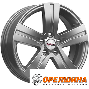 iFree  Rebel  7x17  5x114,3  ЕТ45  66,1 Хай вэй